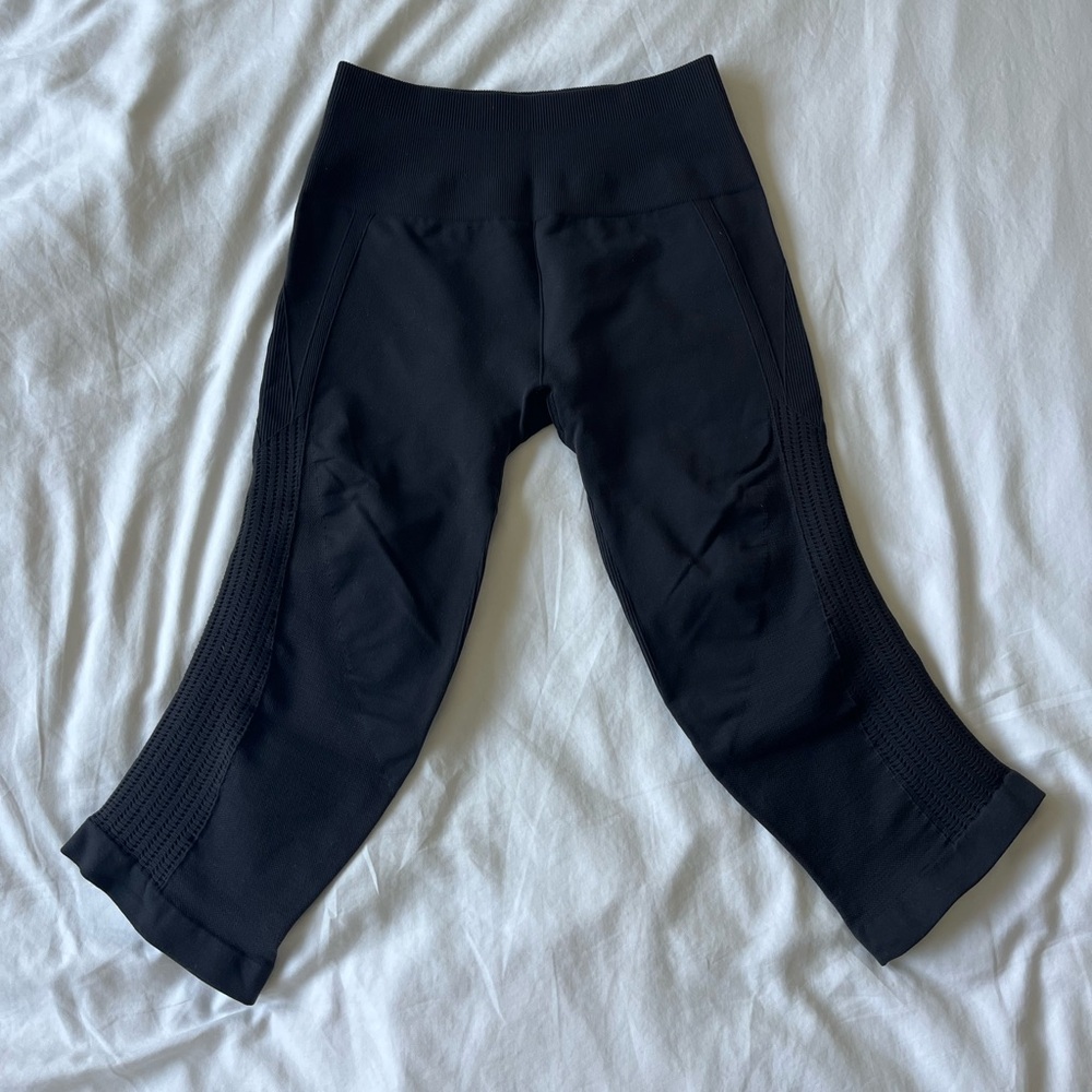 Lululemon Flow & Go Crop Leggings